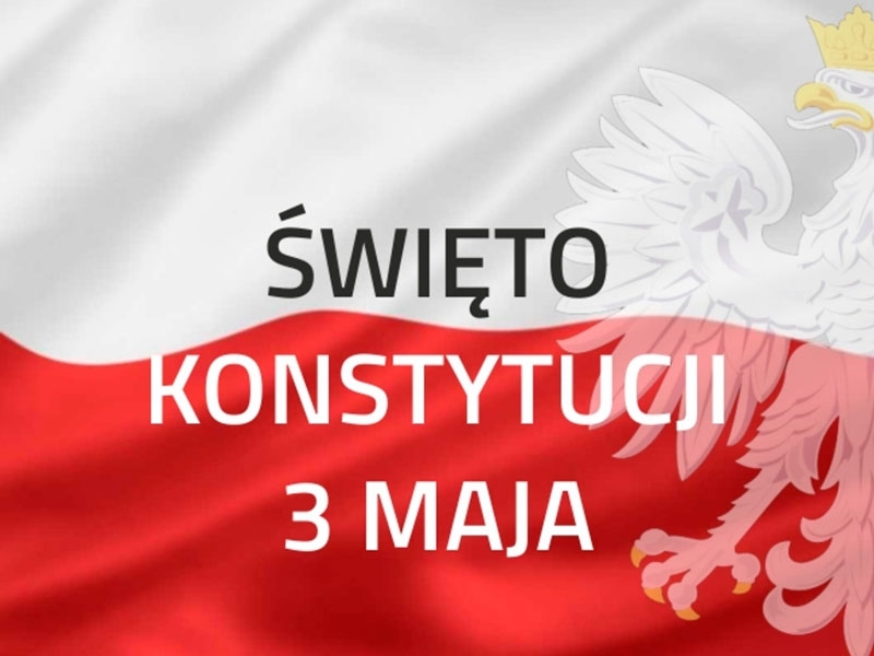 Rocznica Konstytucji 3 Maja