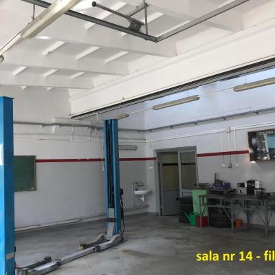 Sala Nr 14 Filia Nr 2
